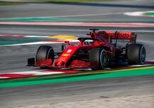 Formula 1: Ferrari, partenza regolare per il GP d'Australia