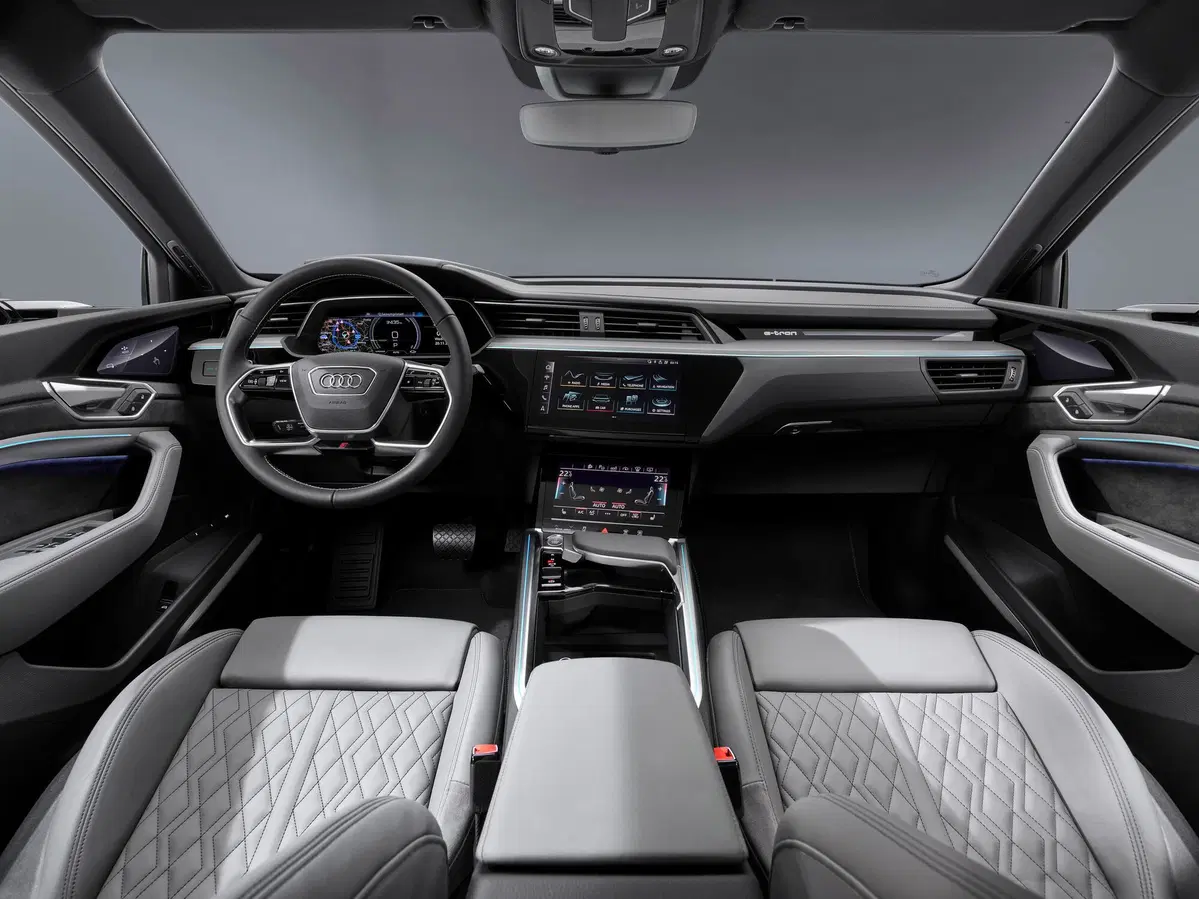Audi e-tron Sportback (2019-22) (16)