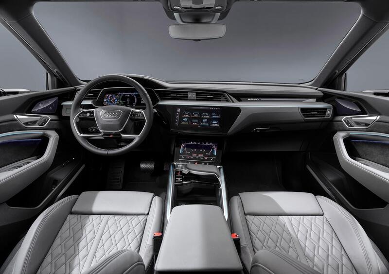 Audi e-tron Sportback (2019-22) (16)