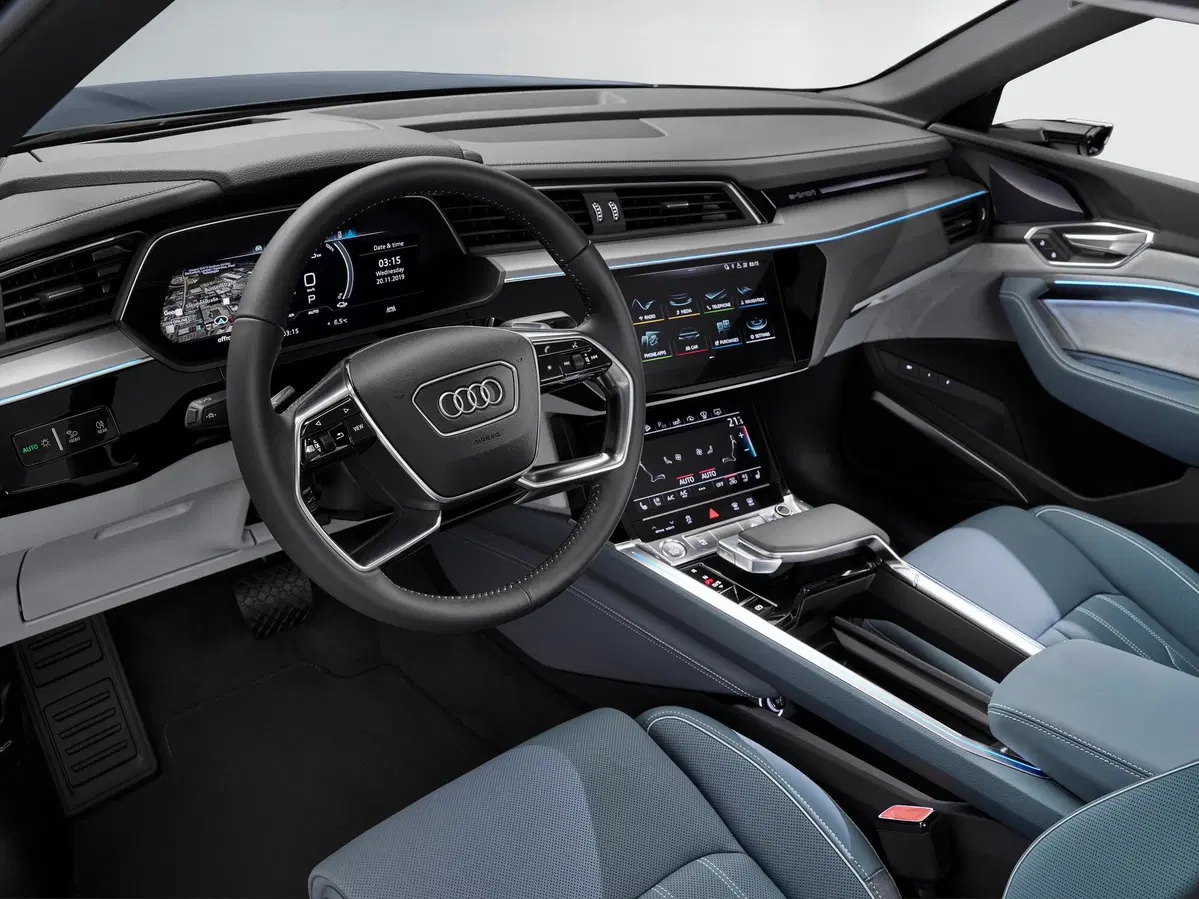 Audi e-tron Sportback (2019-22) (11)