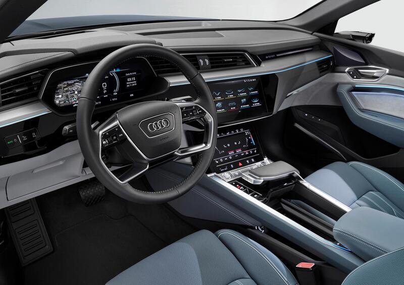 Audi e-tron Sportback (2019-22) (11)