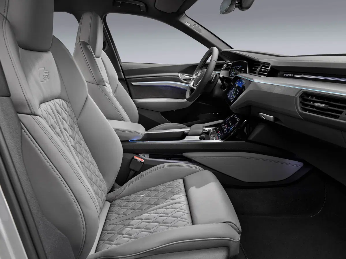 Audi e-tron Sportback (2019-22) (12)