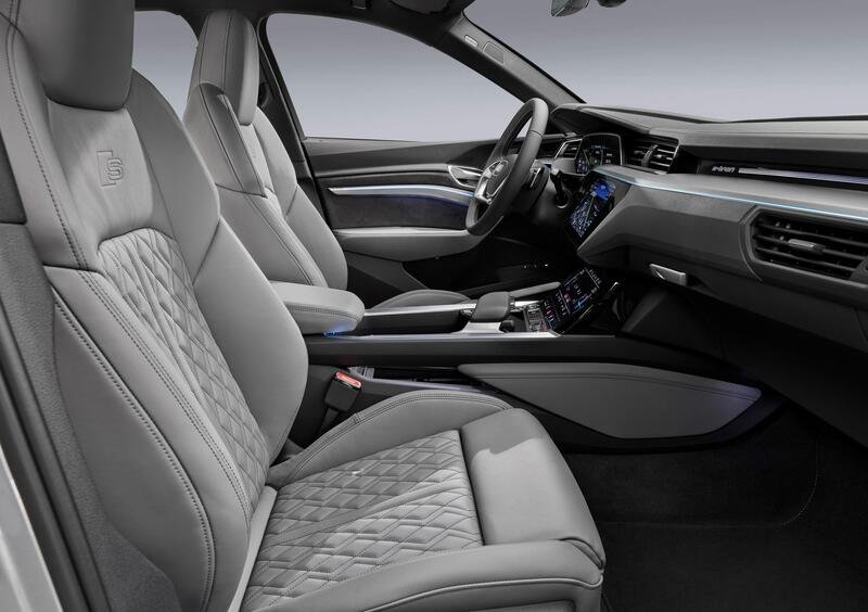 Audi e-tron Sportback (2019-22) (12)