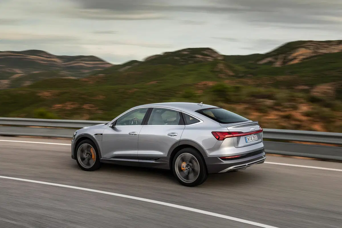Audi e-tron Sportback (2019-22) (6)