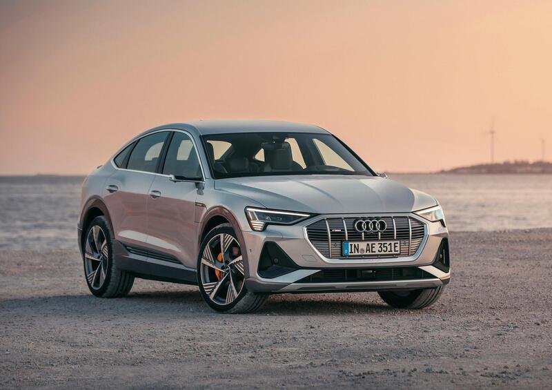 Audi e-tron Sportback (2019-22) (5)