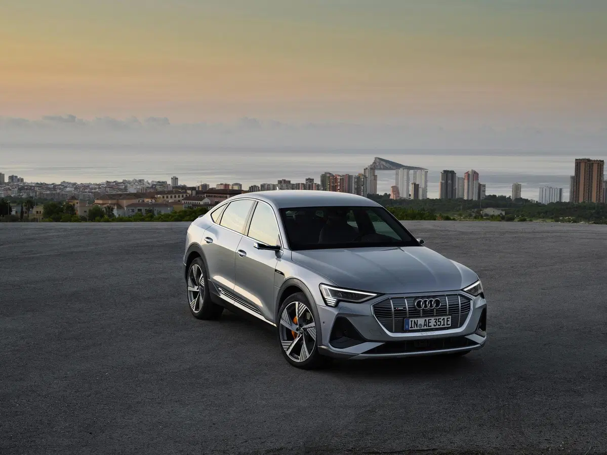 Audi e-tron Sportback (2019-22) (8)