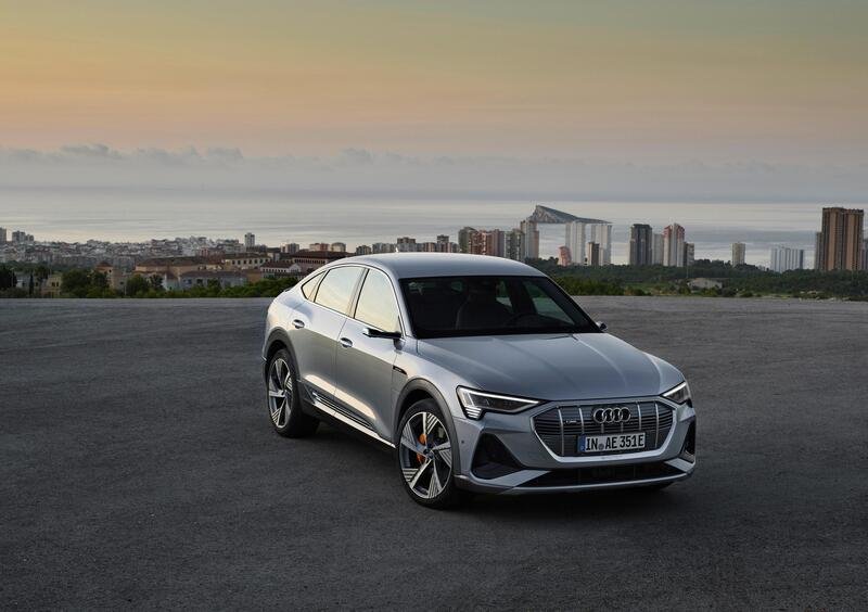 Audi e-tron Sportback (2019-22) (8)