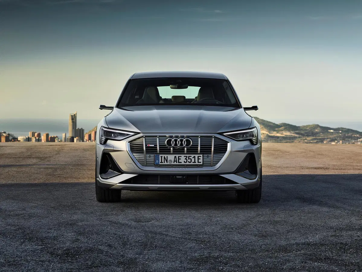 Audi e-tron Sportback (2019-22) (3)