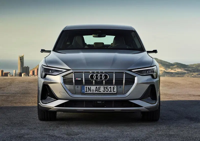 Audi e-tron Sportback (2019-22) (3)