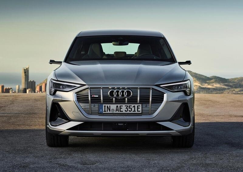Audi e-tron Sportback (2019-22) (3)