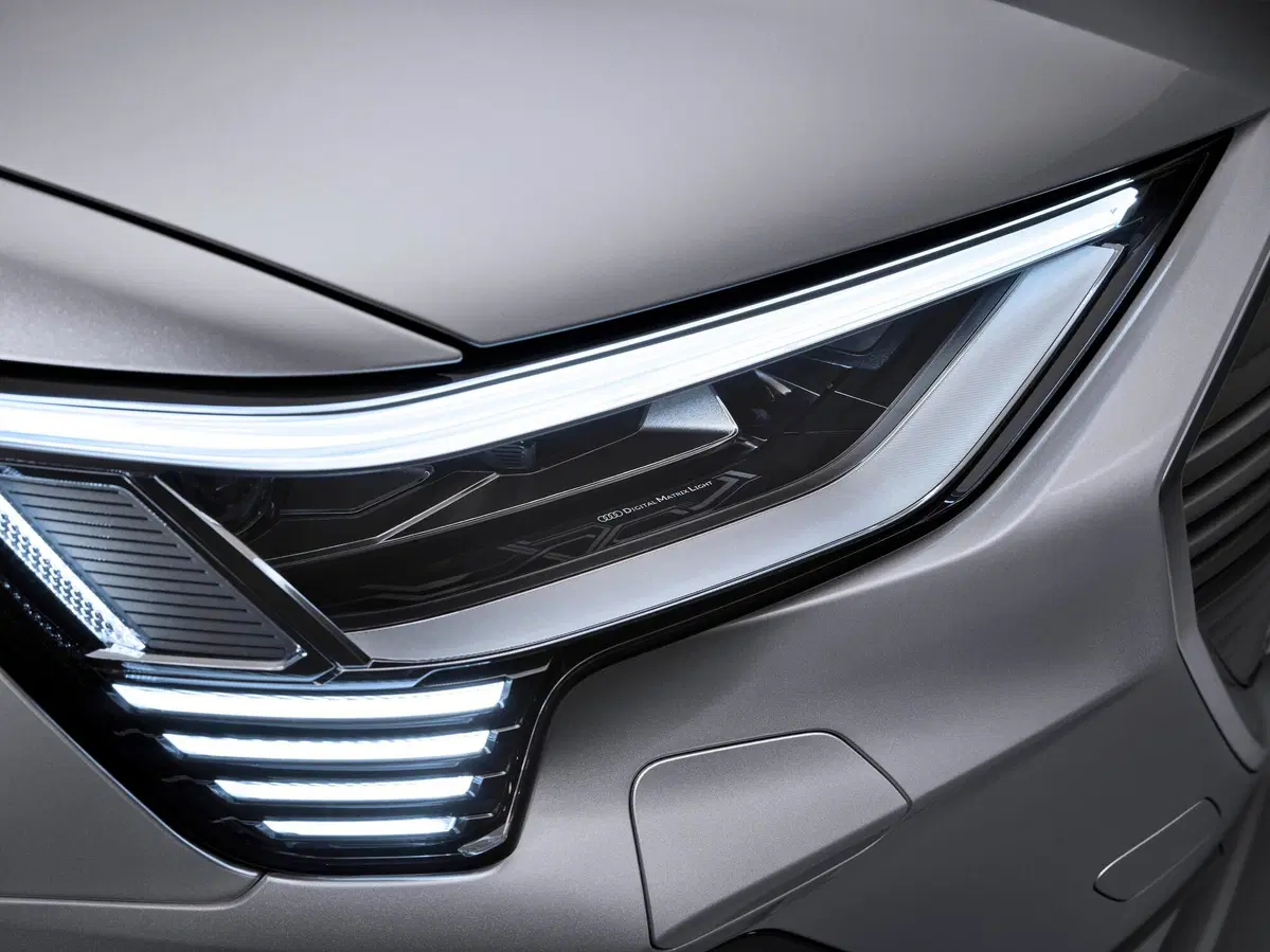 Audi e-tron Sportback (2019-22) (21)