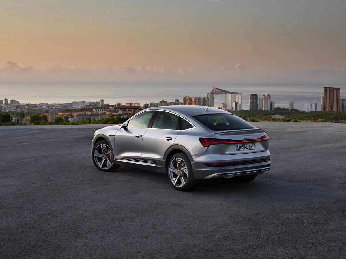 Audi e-tron Sportback (2019-22) (25)