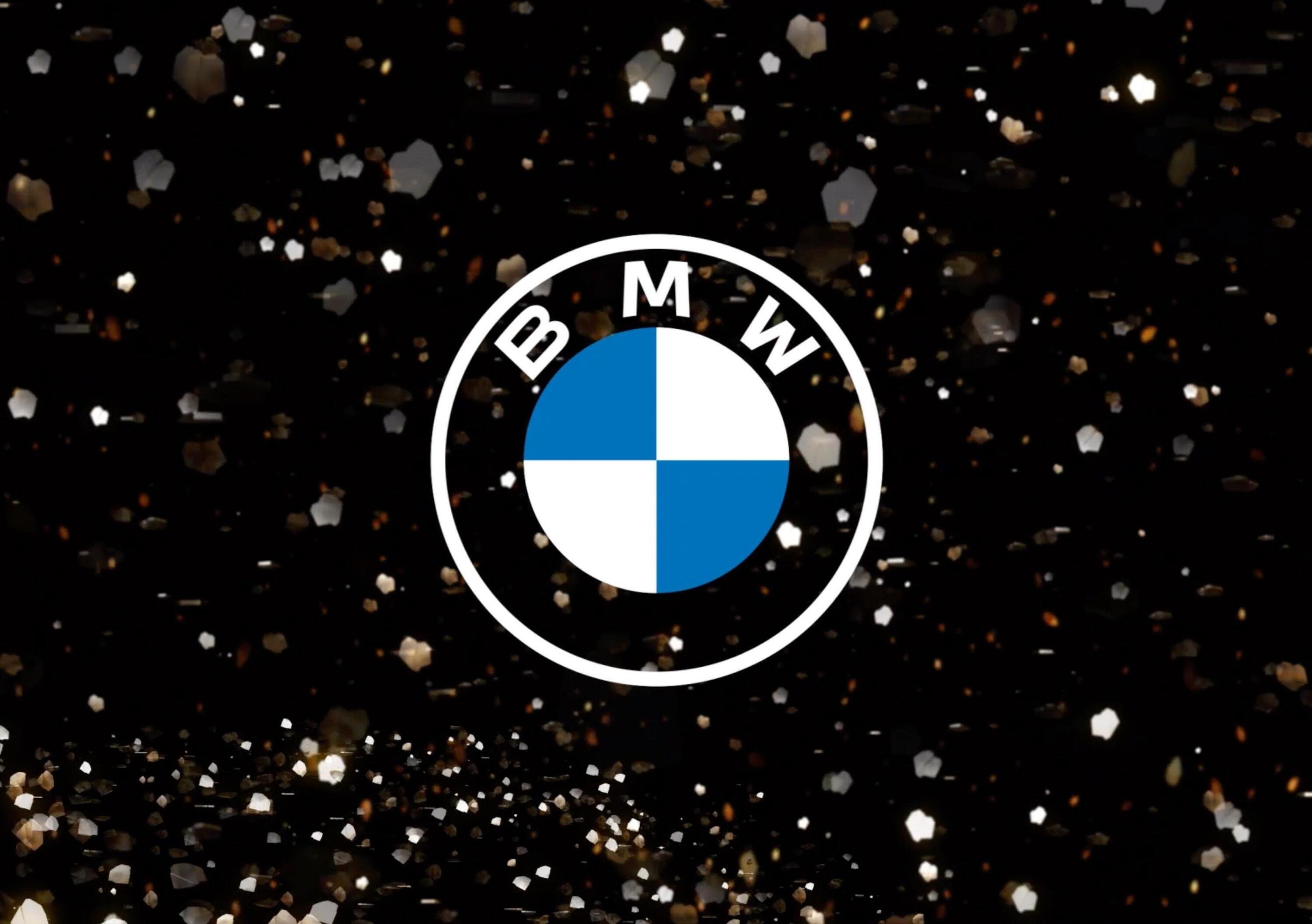BMW, nuovo logo per la casa dell&#039;Elica