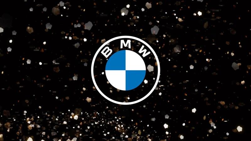 BMW, nuovo logo per la casa dell&#039;Elica