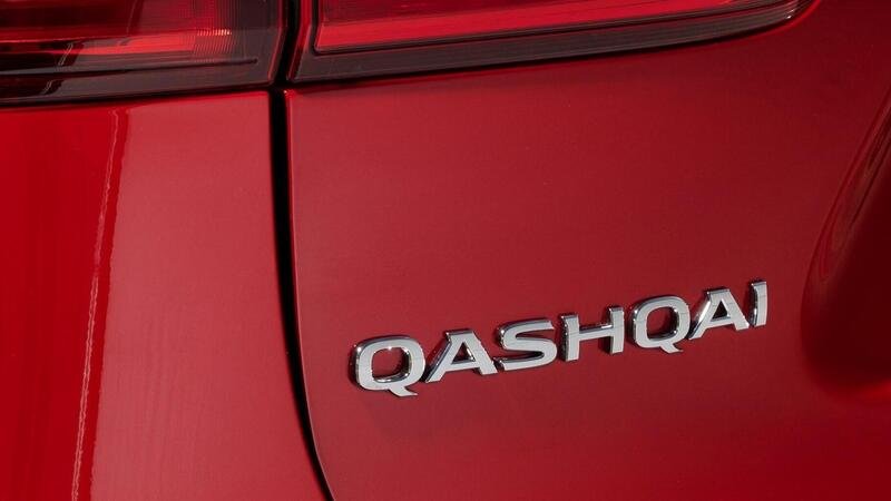 Nuova Nissan Qashqai: anticipata dallo stabilimento dedicato in UK