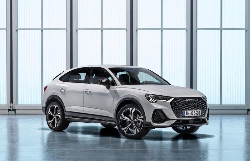 Audi Q3 Sportback 35 1.5 tfsi Business Plus