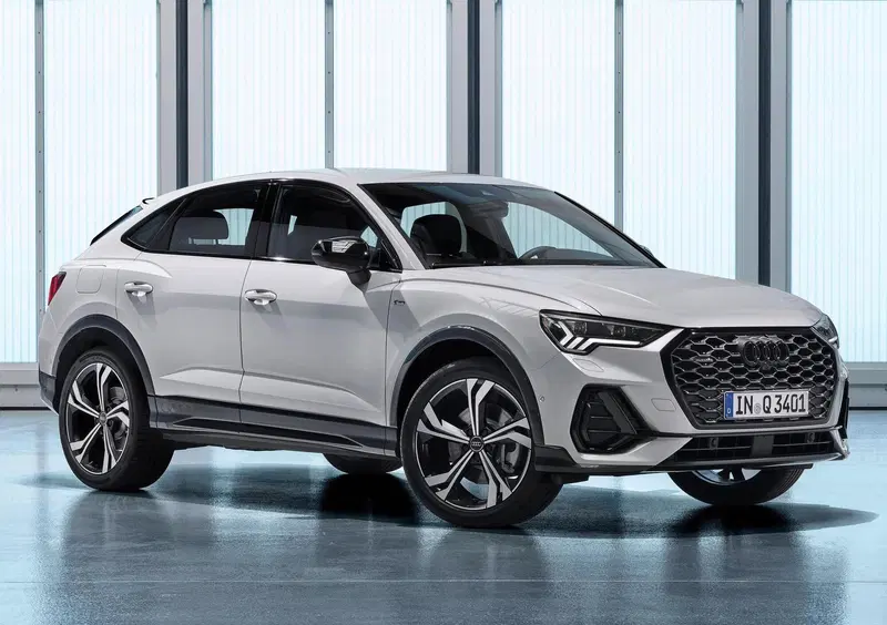 Audi Q3 Sportback (2019-->>)