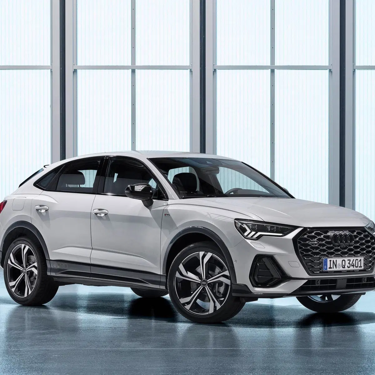 Audi Q3 Sportback (2019-->>)
