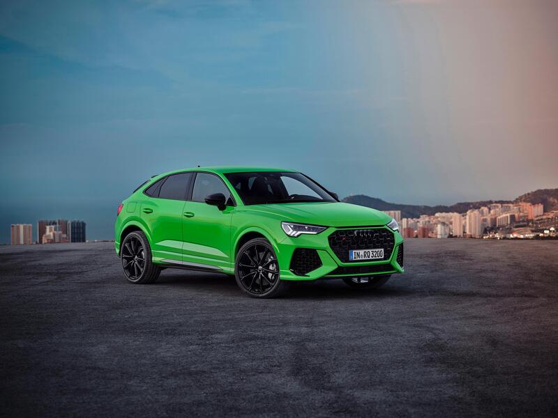 Audi RS Q3 Sportback