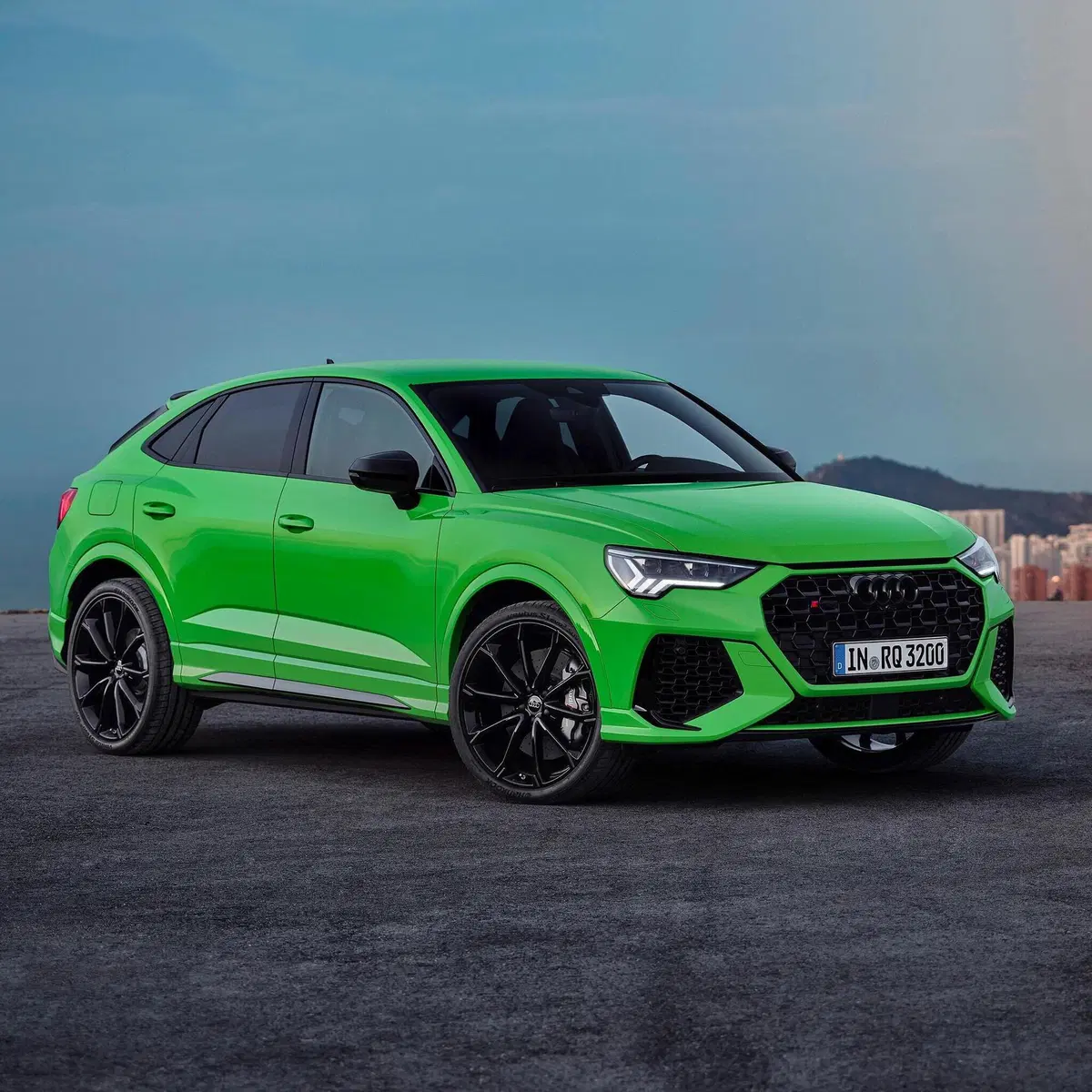 Audi RS Q3 Sportback (2019-->>)