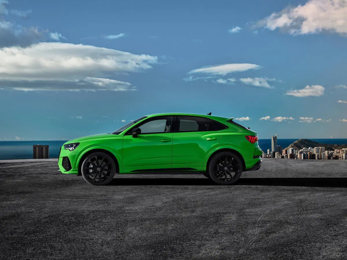 Audi RS Q3 Sportback (2019-->>) (2)
