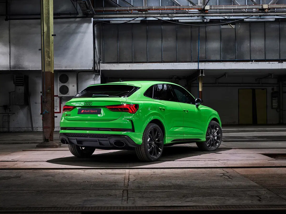 Audi RS Q3 Sportback (2019-->>) (10)