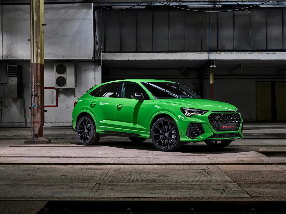 Audi RS Q3 Sportback (2019-->>) (9)