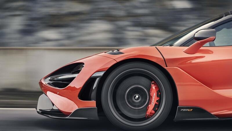 McLaren verso l&#039;ibrido: &laquo;La Ferrari SF90 Stradale &egrave; troppo pesante per noi&raquo;