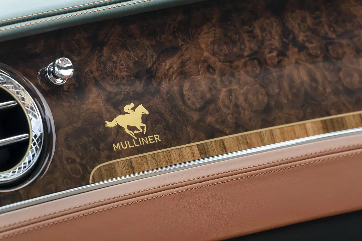 Bentley Continental GT Convertible Equestrian Edition (4)