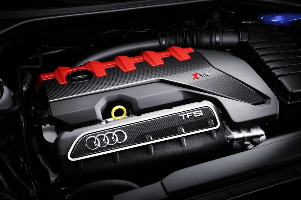 Audi RS3 25 yeaRS: più optional, ma allo stesso prezzo (4)