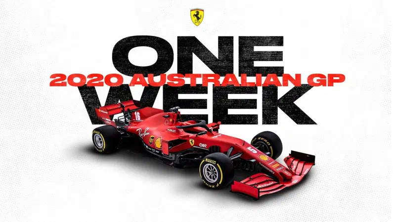 Formula 1: Ferrari in Australia senza Mission Winnow