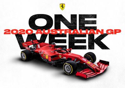 Formula 1: Ferrari in Australia senza Mission Winnow