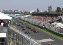 Formula 1, il GP d'Australia non sarà disputato a porte chiuse