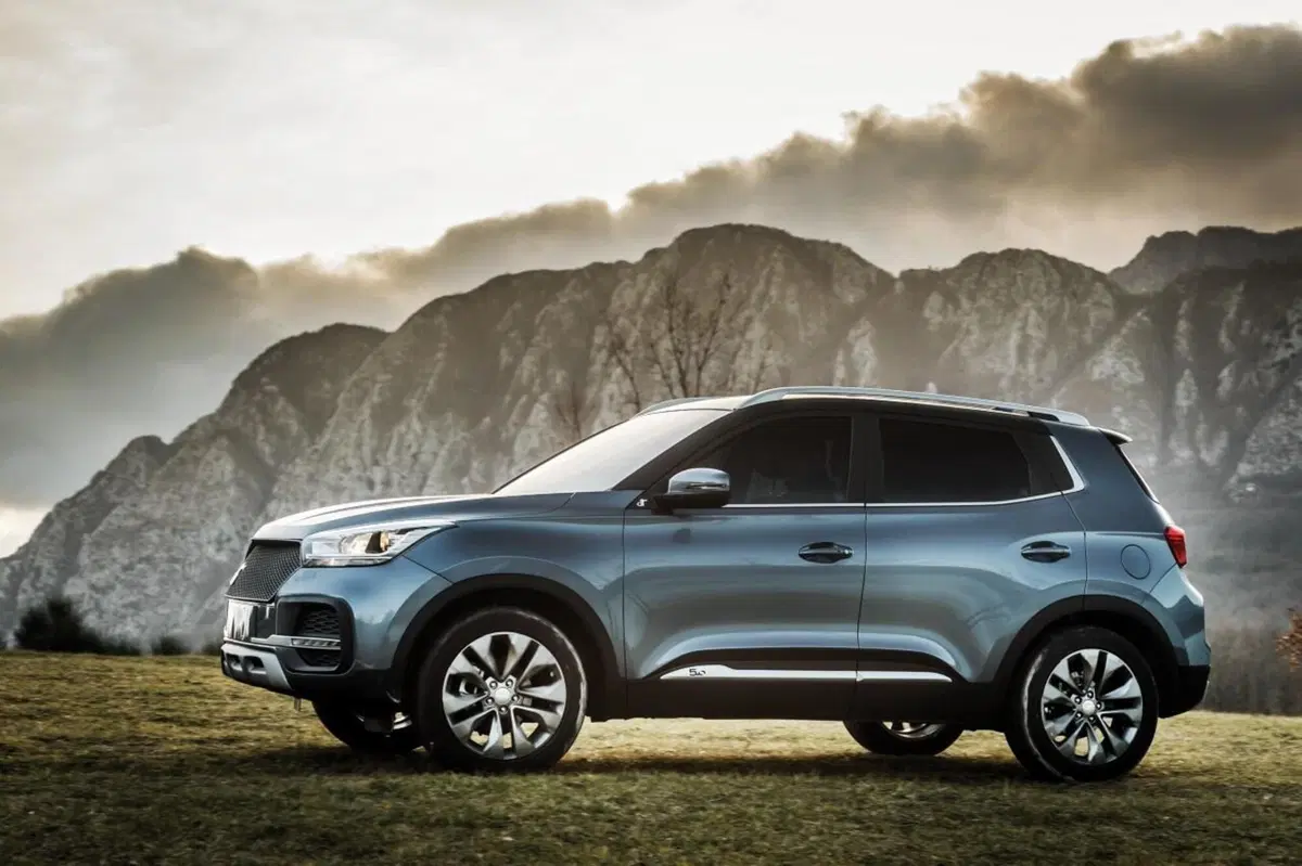 DR 5.0: il nuovo SUV compatto a benzina o a GPL (5)