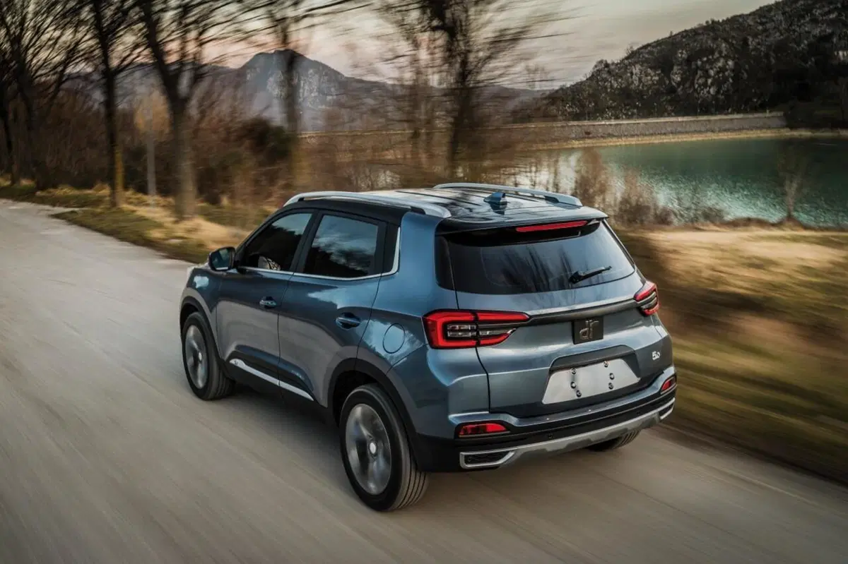 DR 5.0: il nuovo SUV compatto a benzina o a GPL (7)