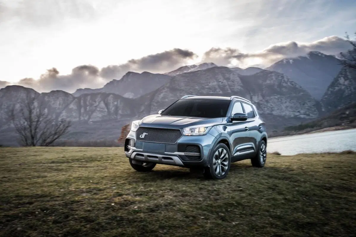 DR 5.0: il nuovo SUV compatto a benzina o a GPL (3)