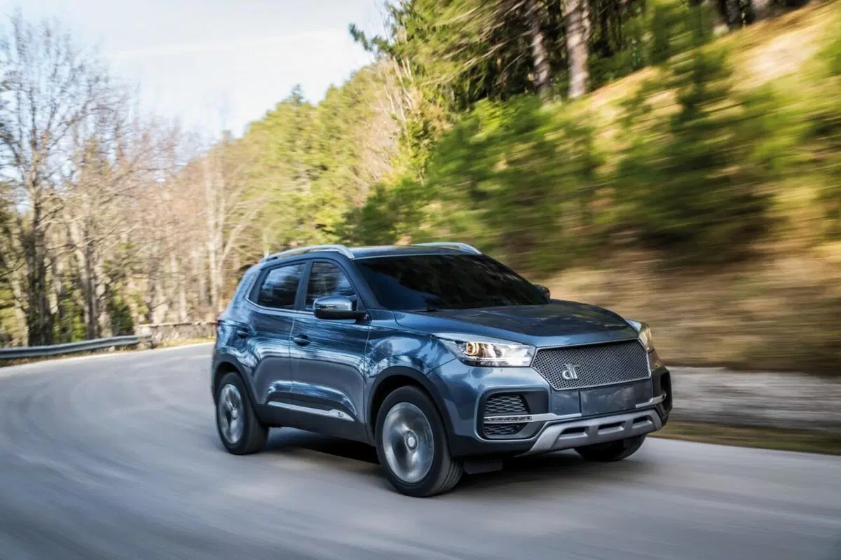 DR 5.0: il nuovo SUV compatto a benzina o a GPL (10)