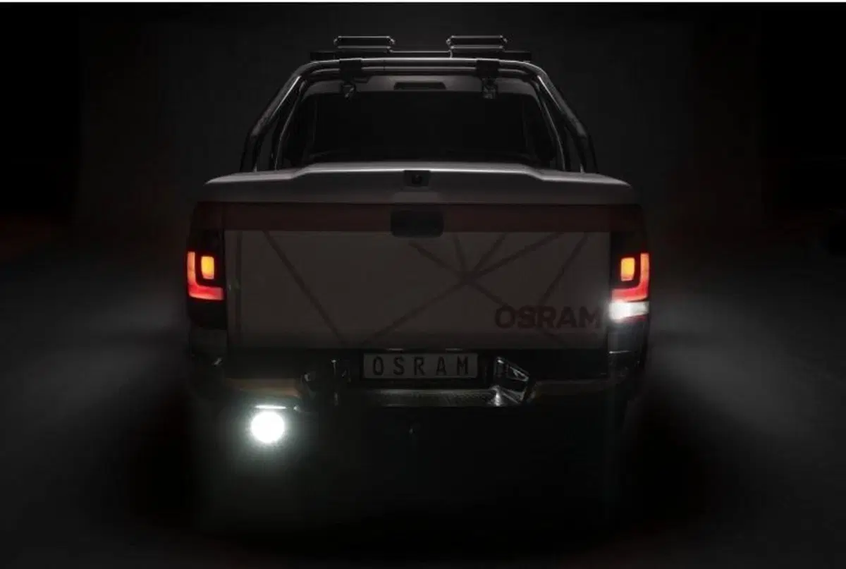 Osram Ledriving: nuove luci di retromarcia addizionali