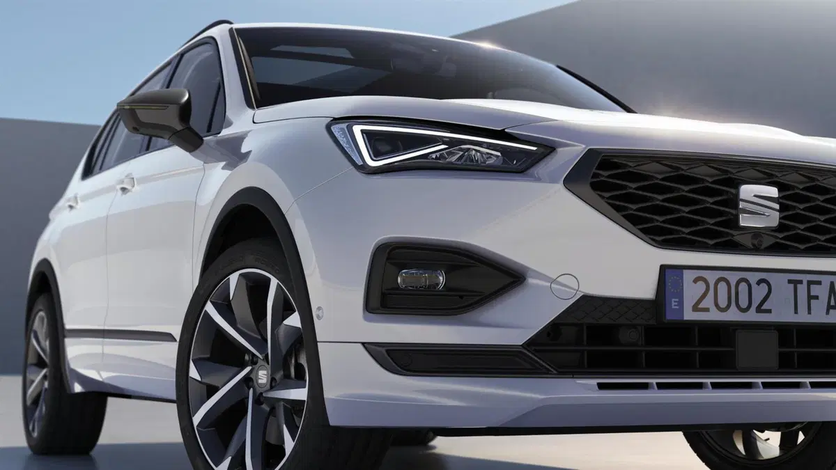 Seat Tarraco FR: look sportivo da 36.250 euro (3)
