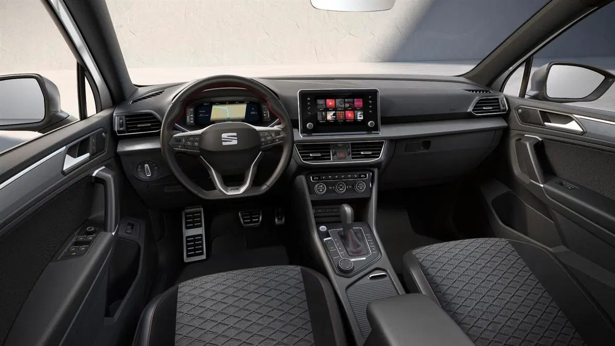 Seat Tarraco FR: look sportivo da 36.250 euro (5)