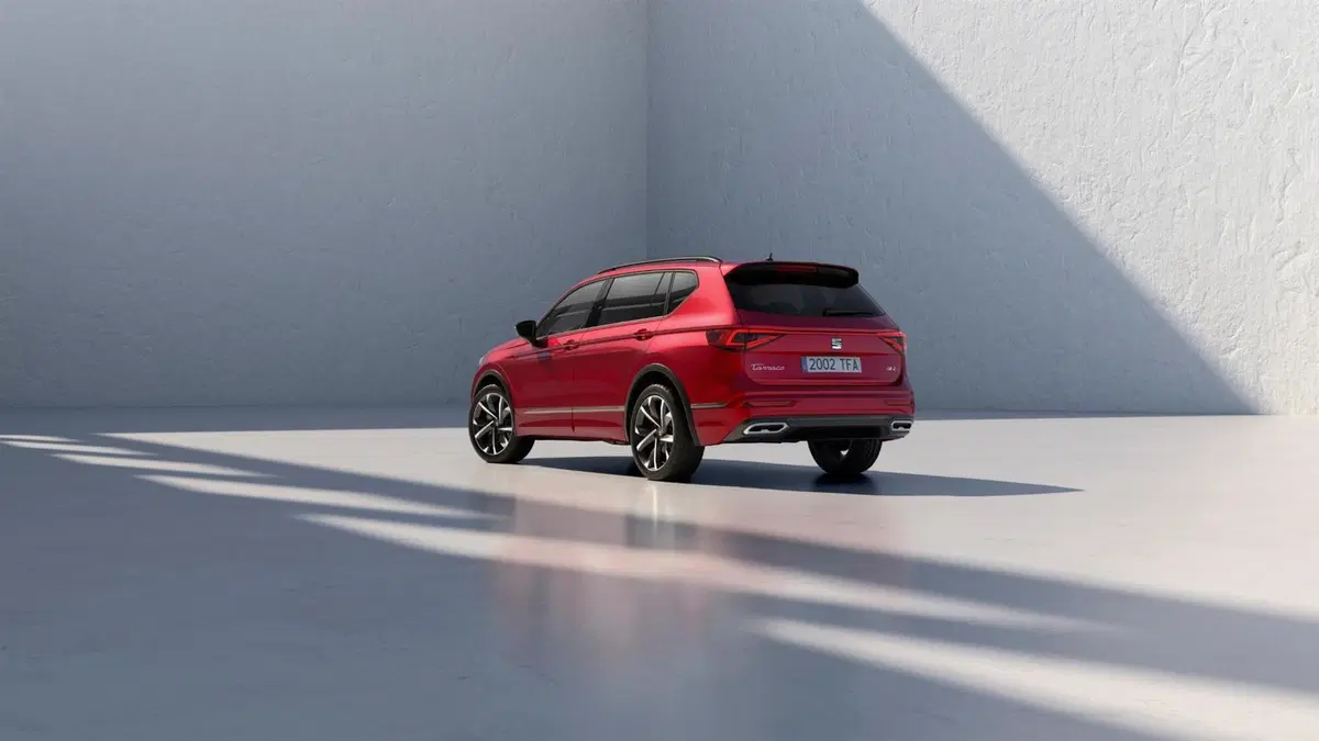 Seat Tarraco FR: look sportivo da 36.250 euro (2)