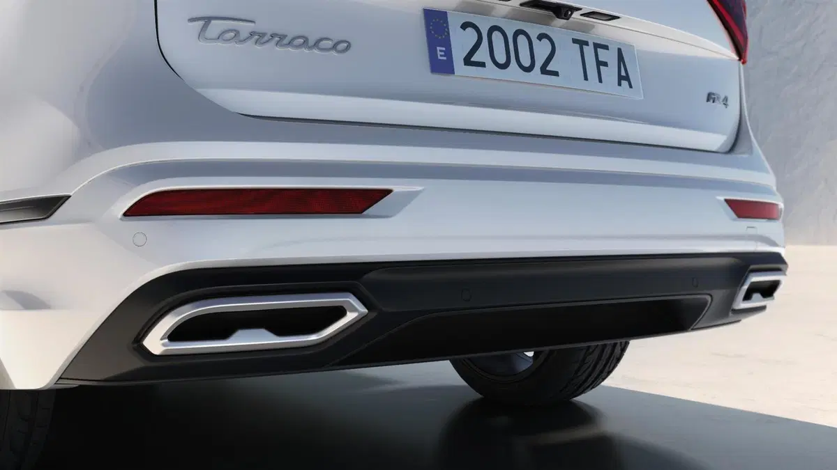 Seat Tarraco FR: look sportivo da 36.250 euro (4)