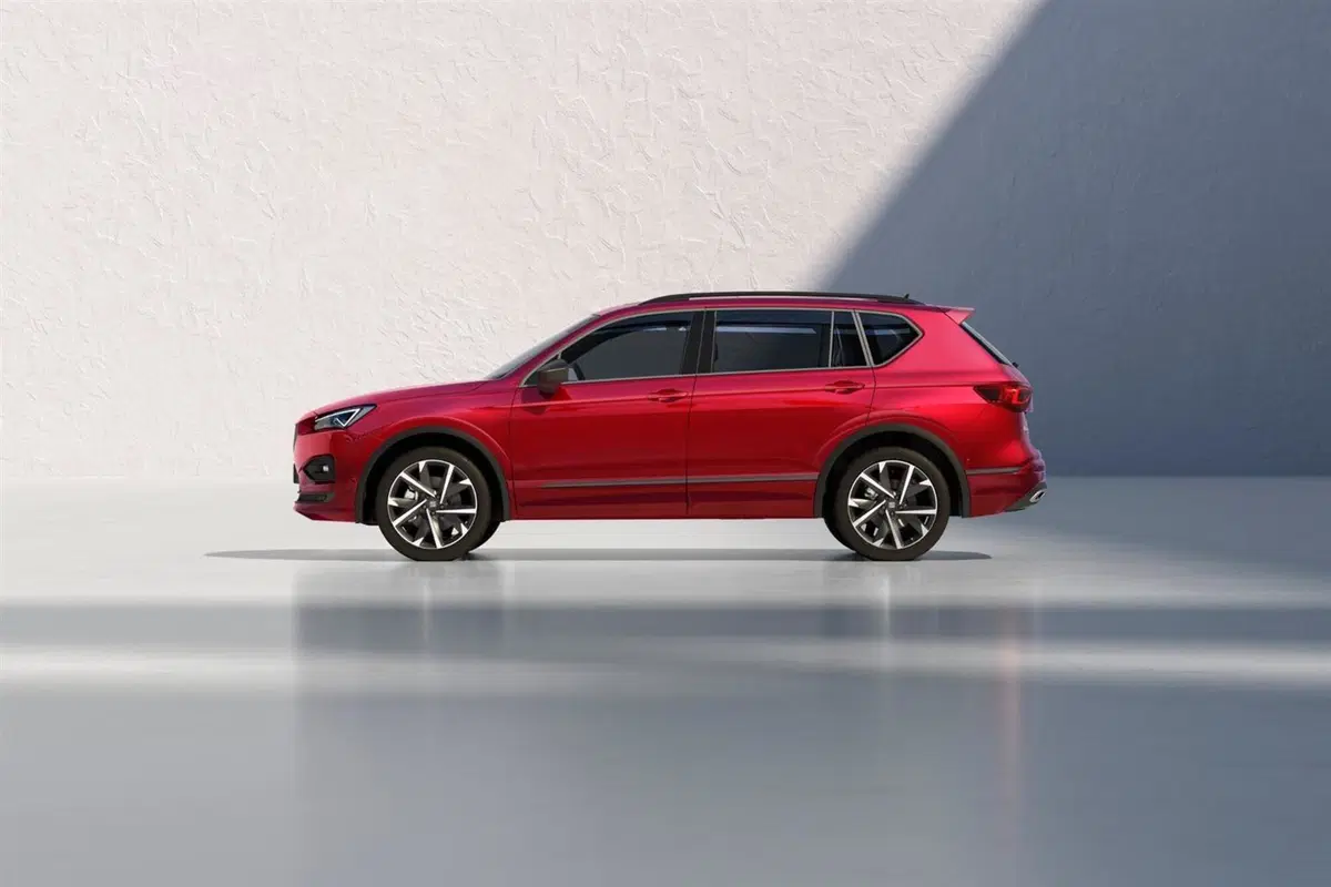 Seat Tarraco FR: look sportivo da 36.250 euro (8)