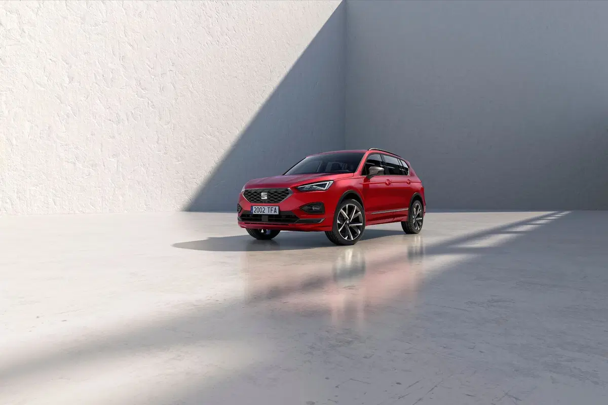 Seat Tarraco FR: look sportivo da 36.250 euro (6)