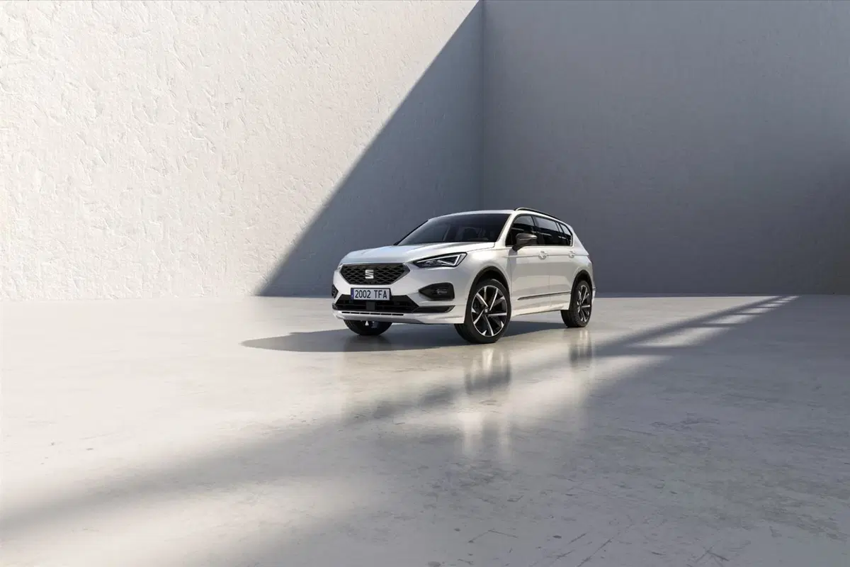 Seat Tarraco FR: look sportivo da 36.250 euro (9)