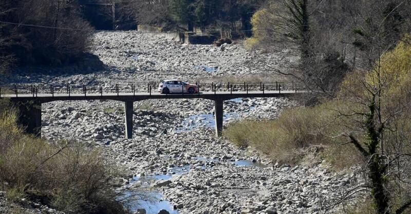 CIR 2020. Rally Il Ciocco e Valle del Serchio a Giugno