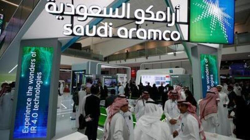 F1, l&#039;Arabia Saudita sbarca nel Circus con Aramco. In Bahrain la firma?