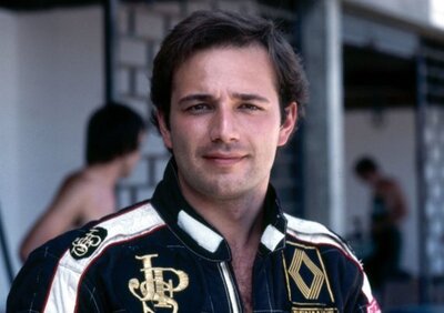 Elio De Angelis, talentuoso pilota gentiluomo