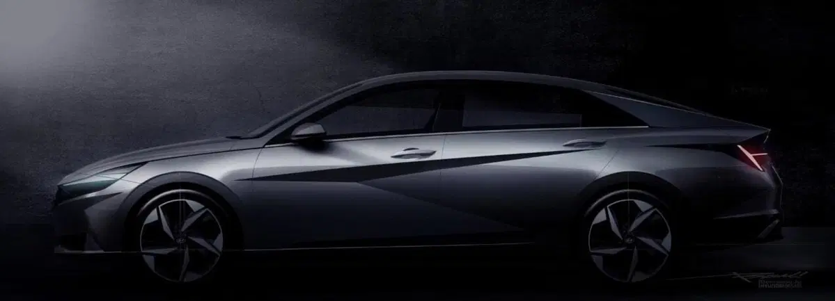 Hyundai Elantra: la nuova generazione attesa negli USA