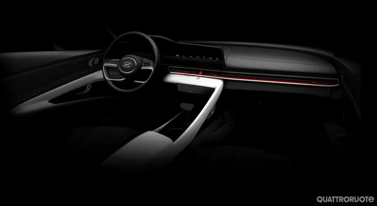 Hyundai Elantra: la nuova generazione attesa negli USA (2)